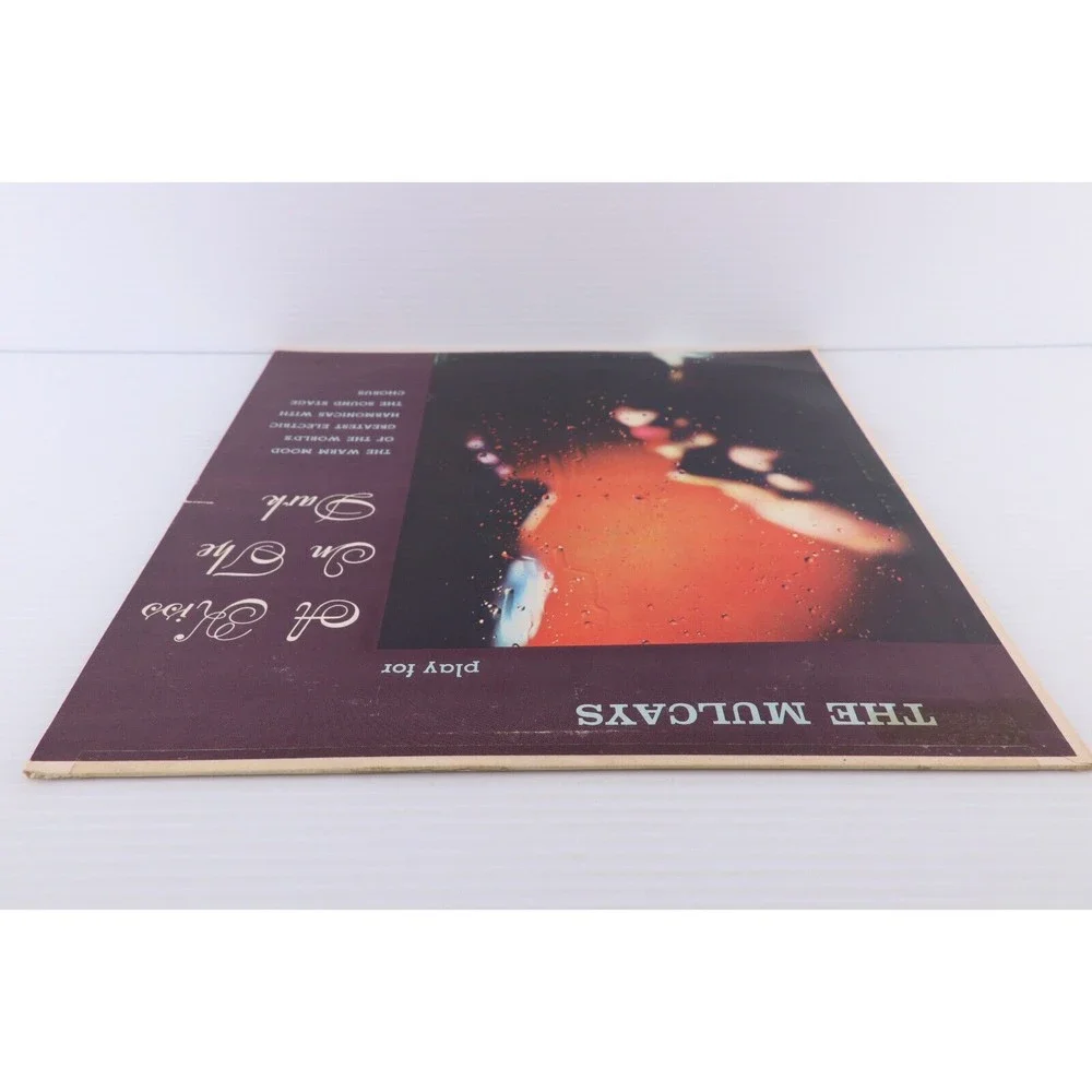 The Mulcays – A Kiss In The Dark - 1960 Mono 12" LP Vinyl Record MI/P-12200 - Picture 6 of 16